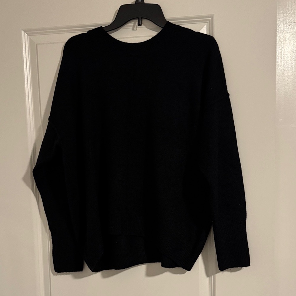 Women’s Black Sweater